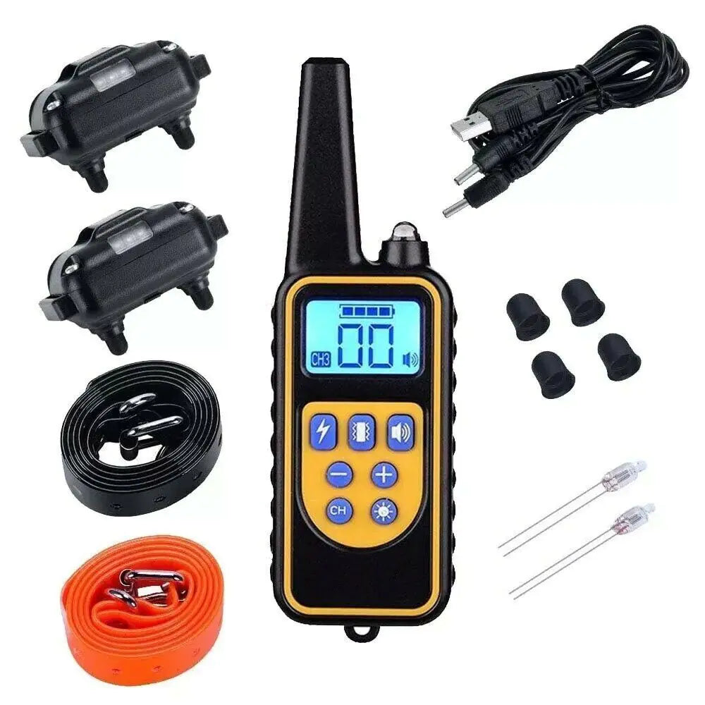 3000 FT Dog Training Collar(s)