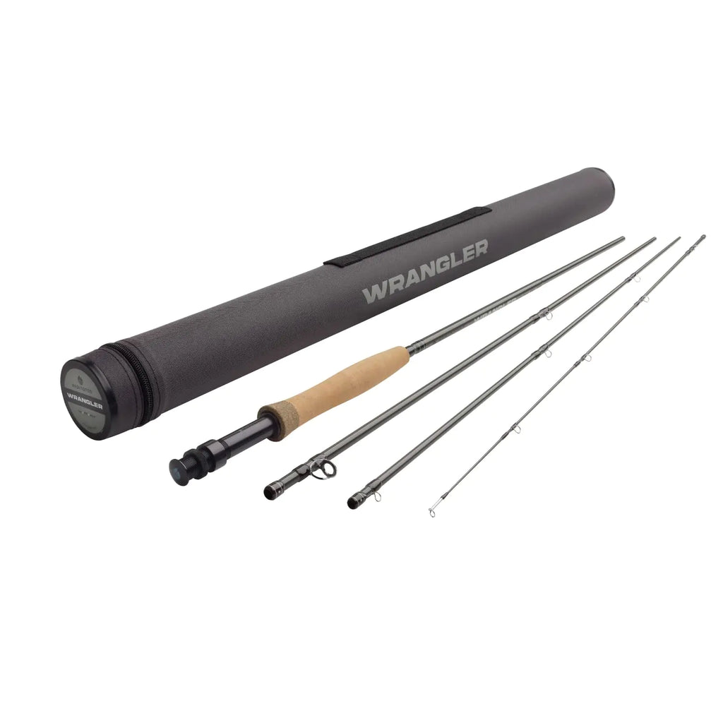 Redington Wrangler 4-Piece Fly Rod
