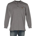 Wrangler Men's Long Sleeve Henley