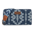 Wrangler Wallet Wristlet