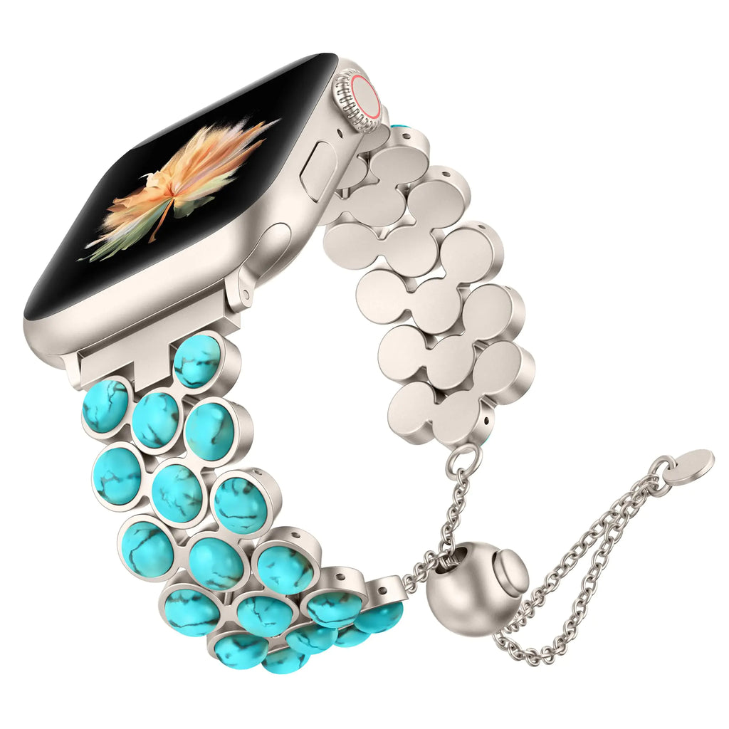 Women's Adjustable Apple Watch Band/Bracelet