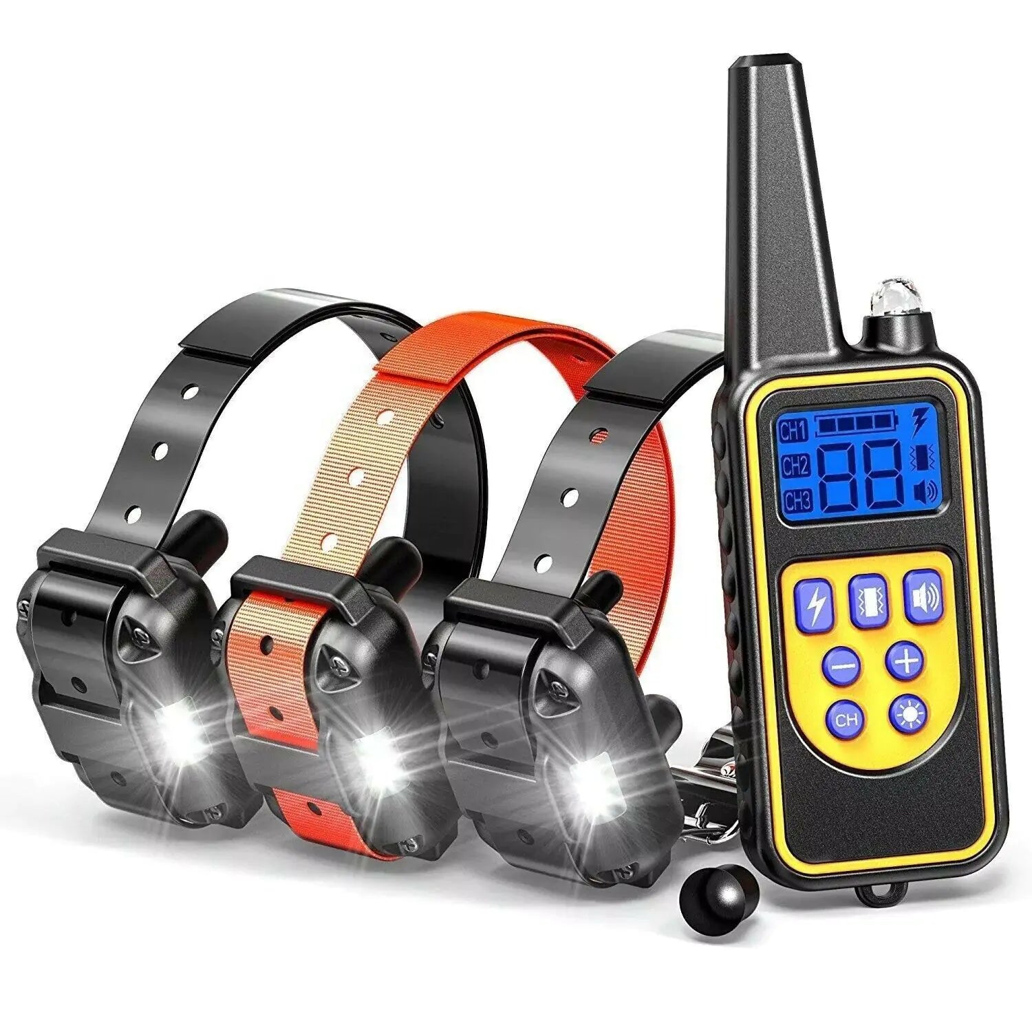 3000 FT Dog Training Collar(s)