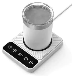 Cup Heater with Constant Temperature Base (One Set)