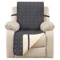 Waterproof Recliner Slipcover (23 Inch Seat)