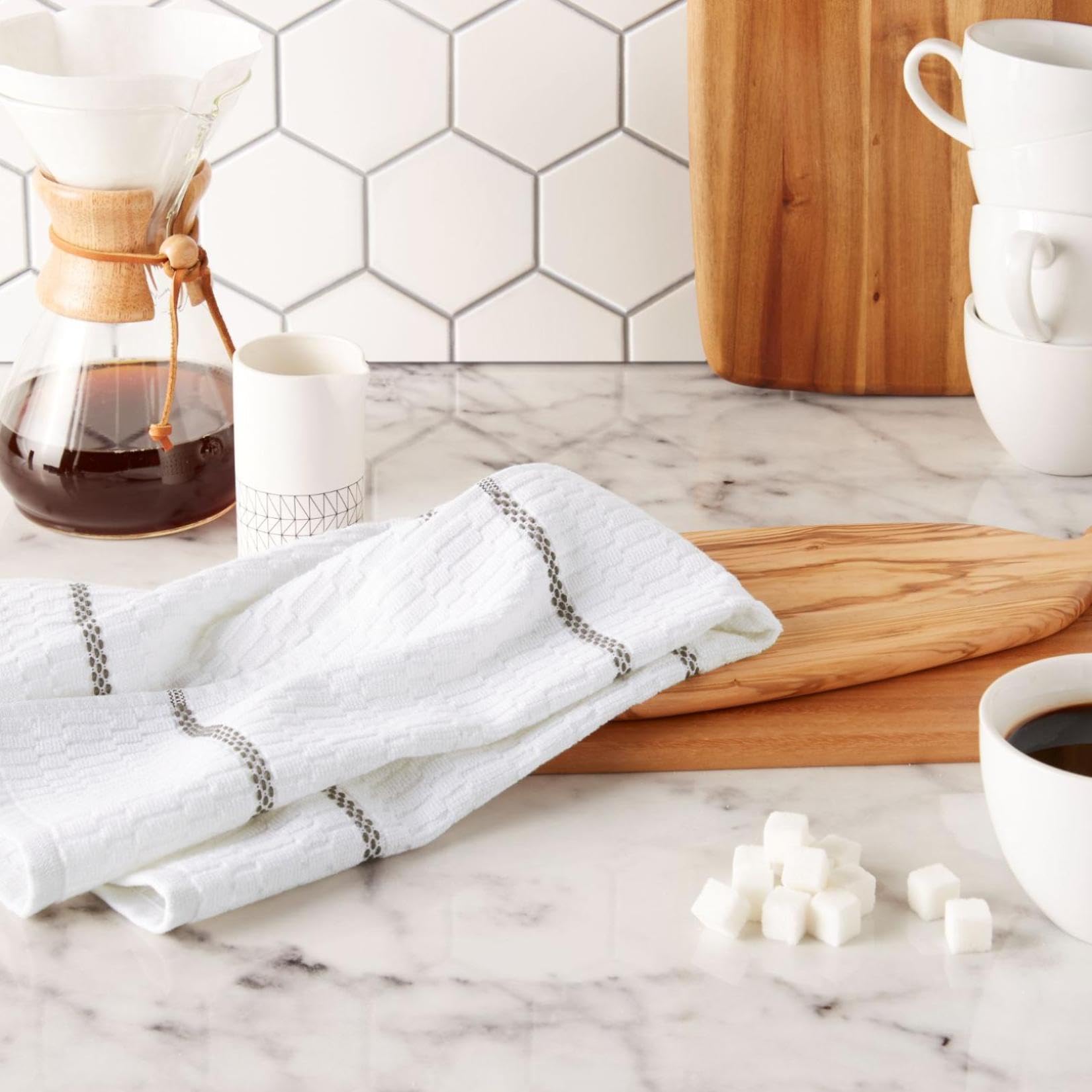 Town & Country Living Kitchen Towels (2-Pack)