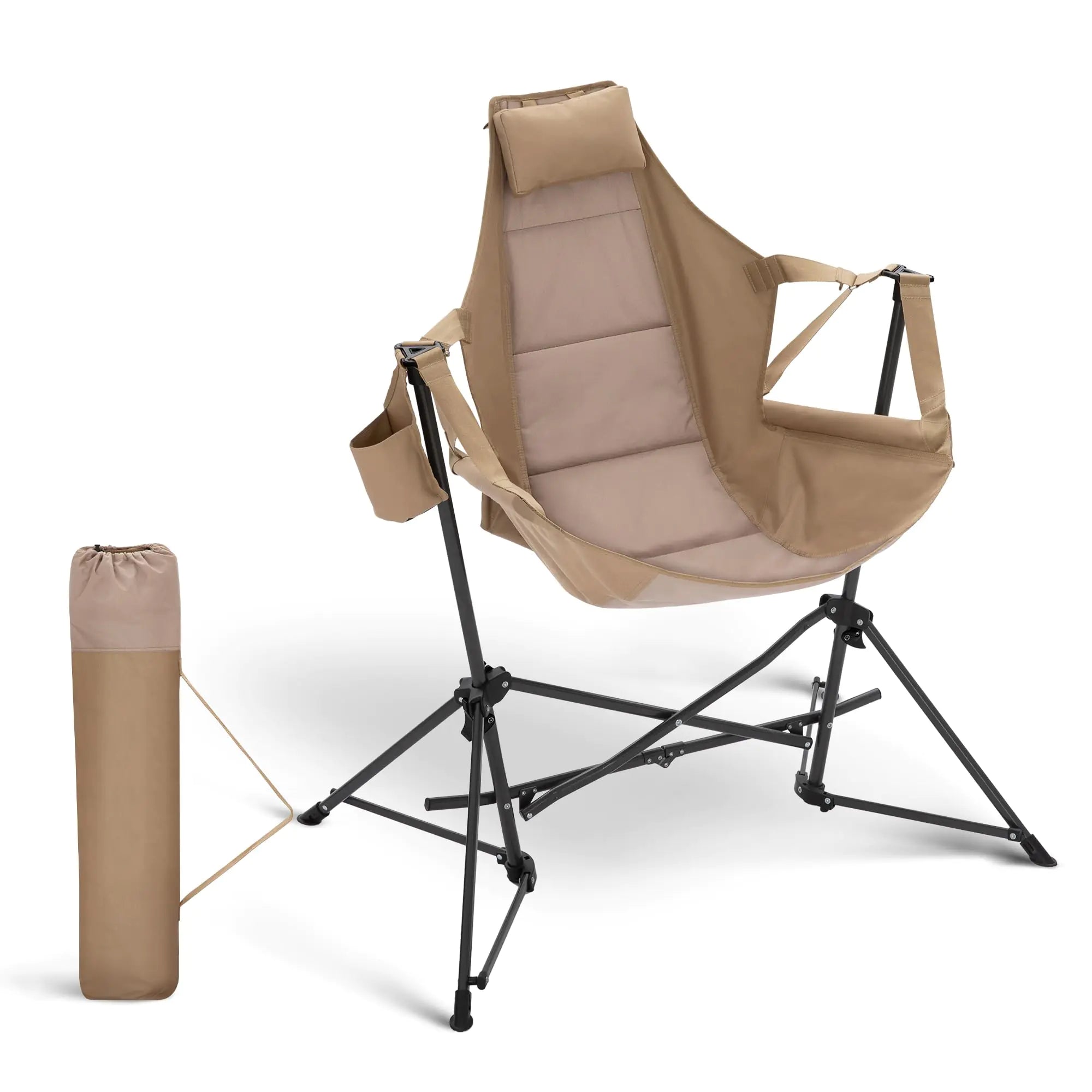Swinging Hammock Camping Chair