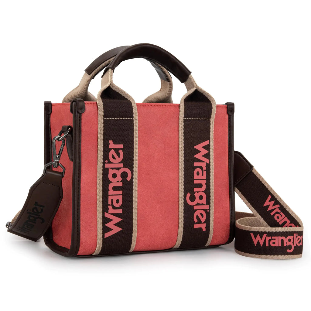 Wrangler Tote Bag
