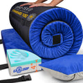 4-Inch Memory Foam Camping Mattress