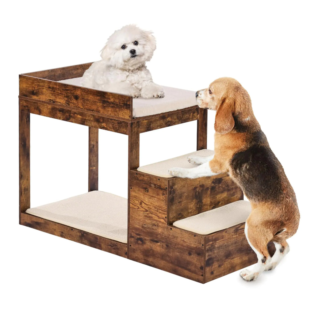 Pet Bunk Bed/Window Perch