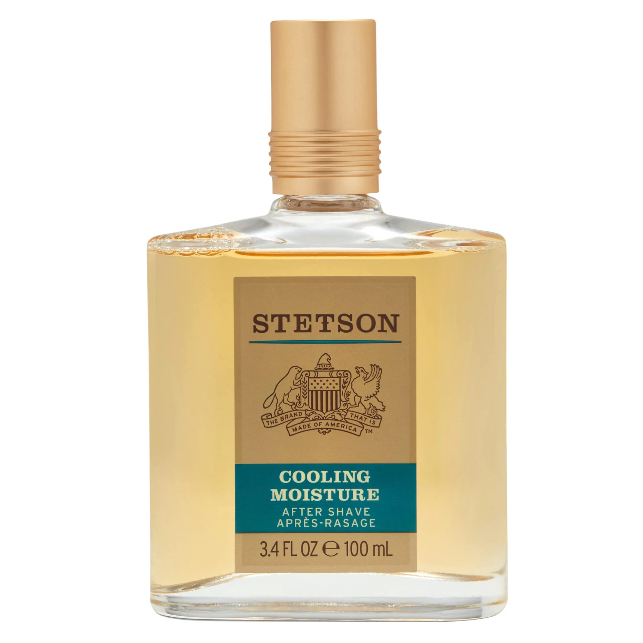 Stetson Original - Cooling Moisture After Shave