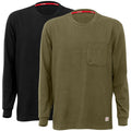Wrangler Long Sleeve Tee Shirts