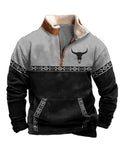 Western Fleece Jacket