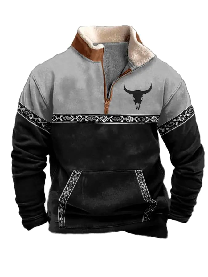 Western Fleece Jacket