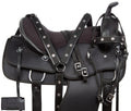 16 Inch Western Horse Saddle