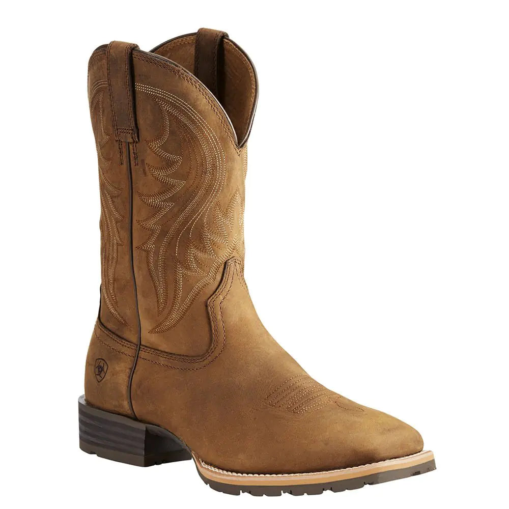 ARIAT Men's Hybrid Rancher Western Boot