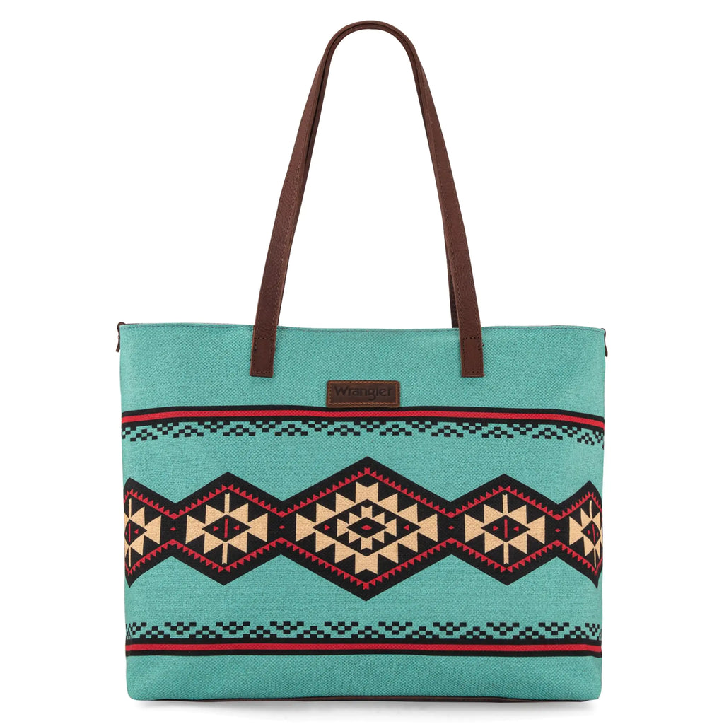 Montana West Wrangler Tote Bag