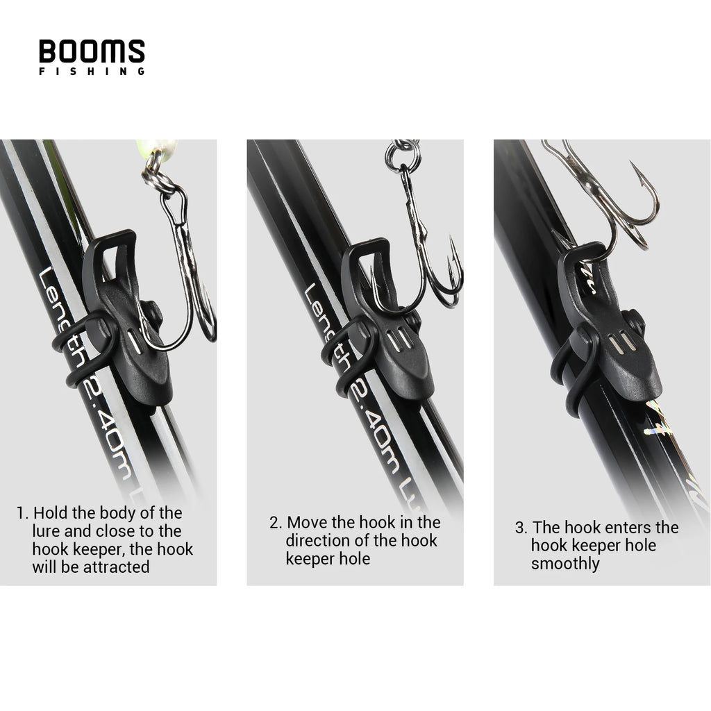 Magnetic Hook Keeper
