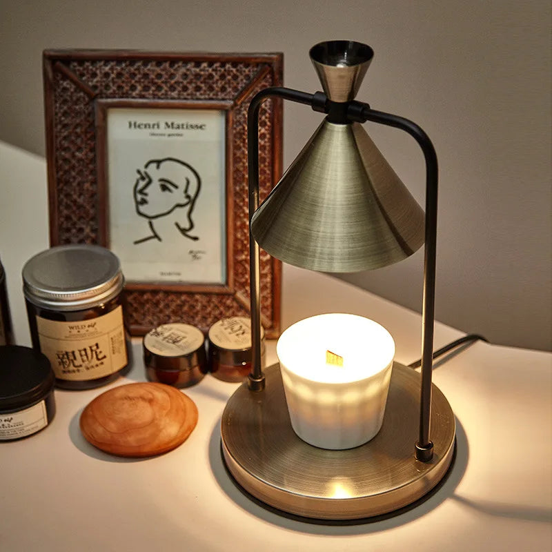 Electric Candle Lamp