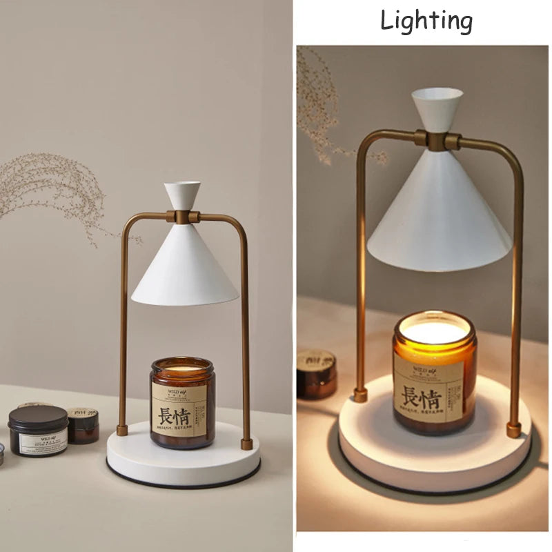 Electric Candle Lamp