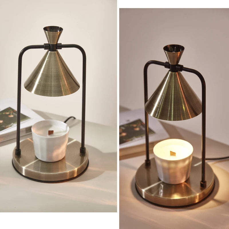 Electric Candle Lamp
