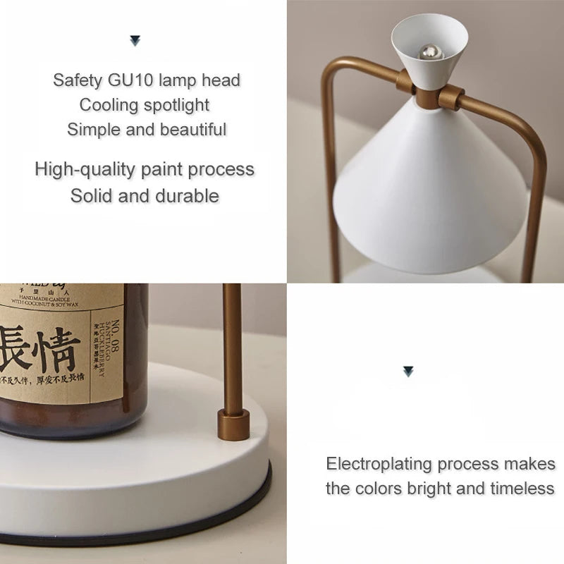 Electric Candle Lamp