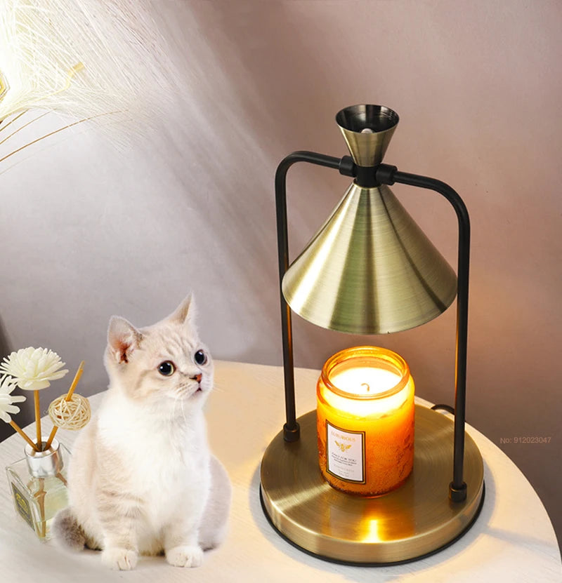 Electric Candle Lamp