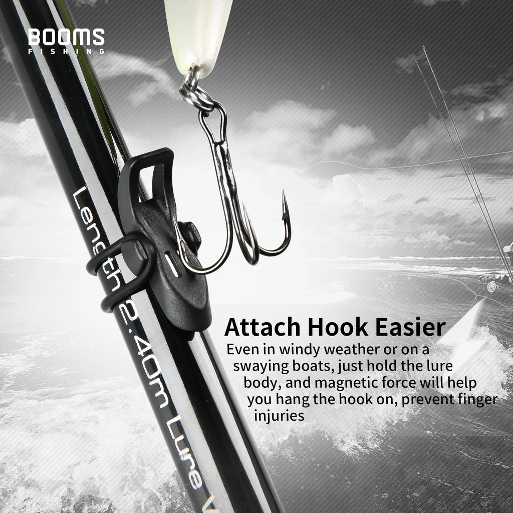 Magnetic Hook Keeper