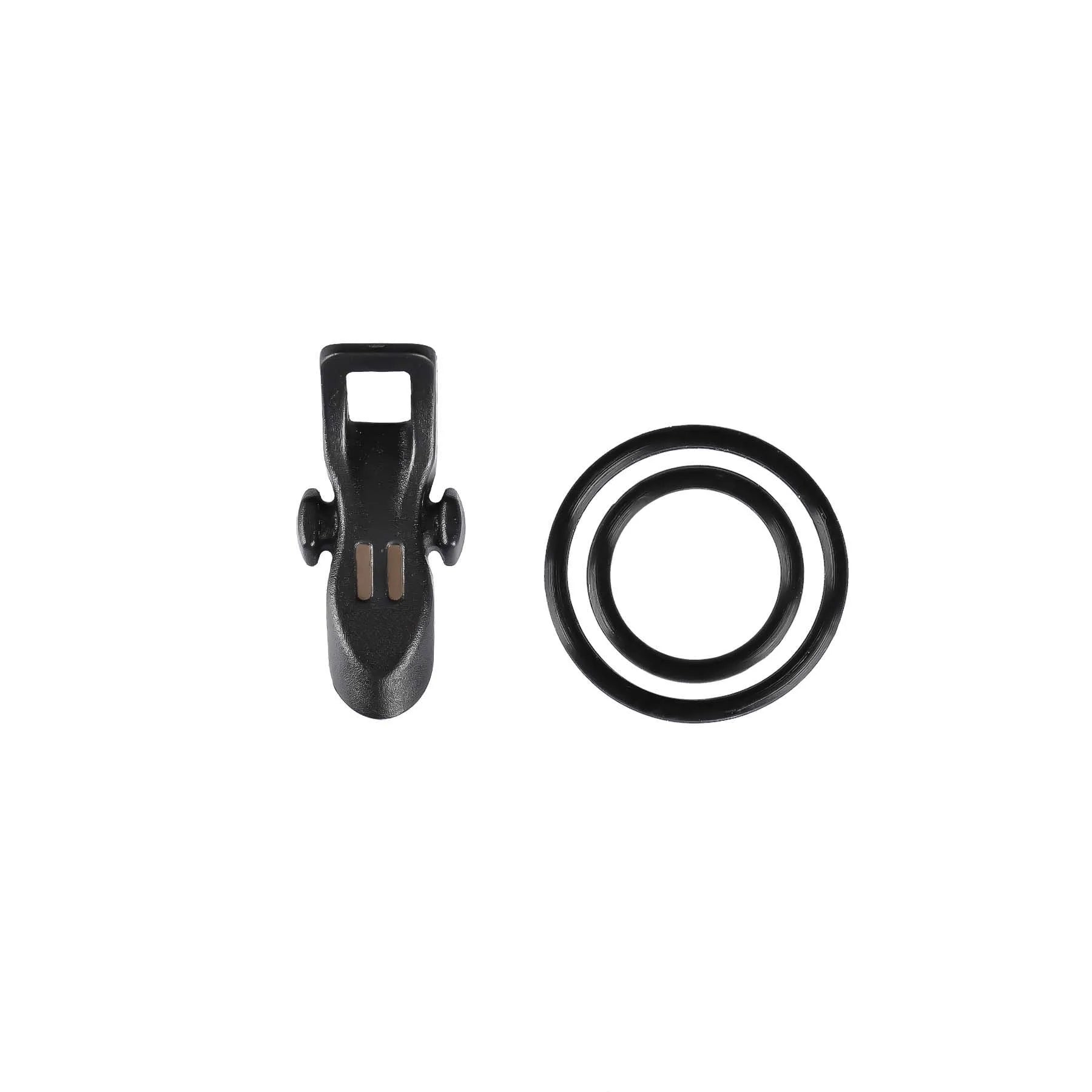 Magnetic Hook Keeper