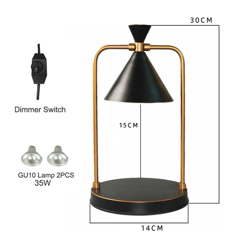 Electric Candle Lamp