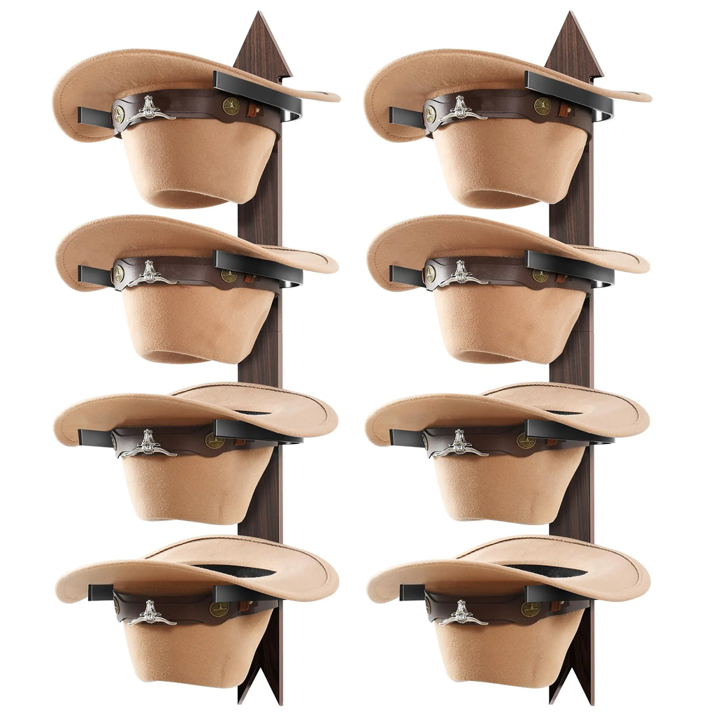 Cowboy Hat Rack