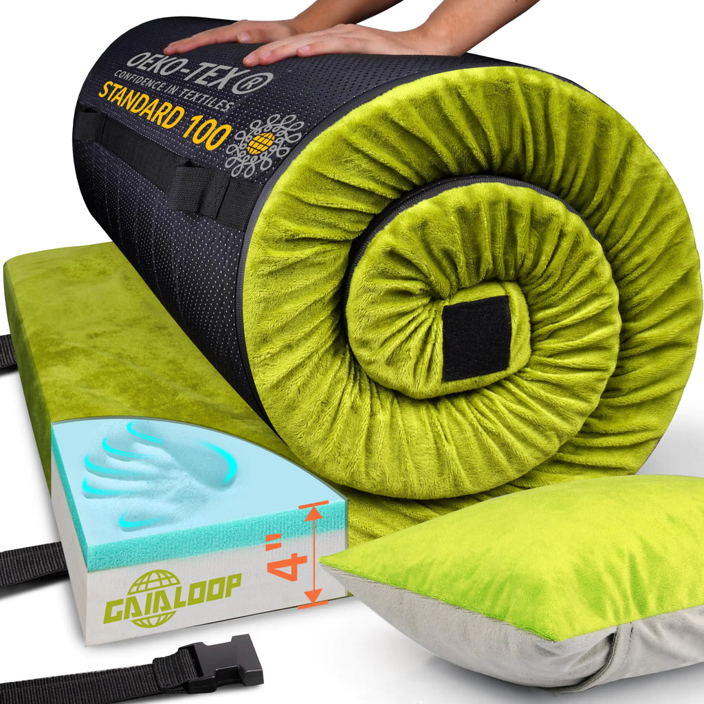 Memory Foam Camping Mattress