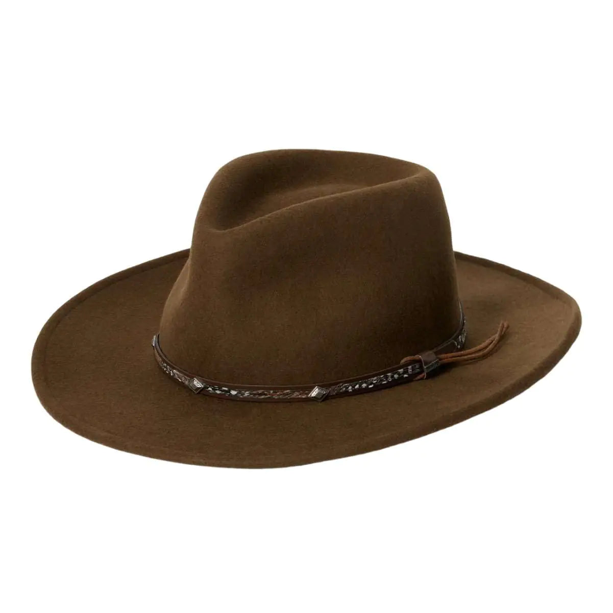 Stetson Mountain Sky Crushable Hat