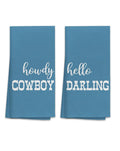 Kitchen Hand Towels