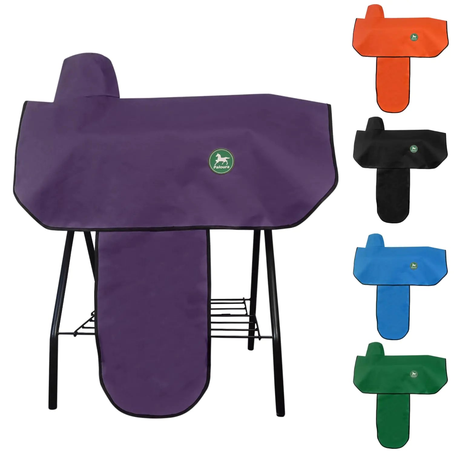 Western Saddle Cover