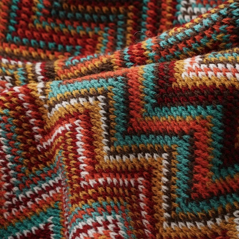 Bohemian Blanket