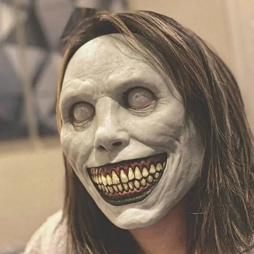 Scary Laughing Mask