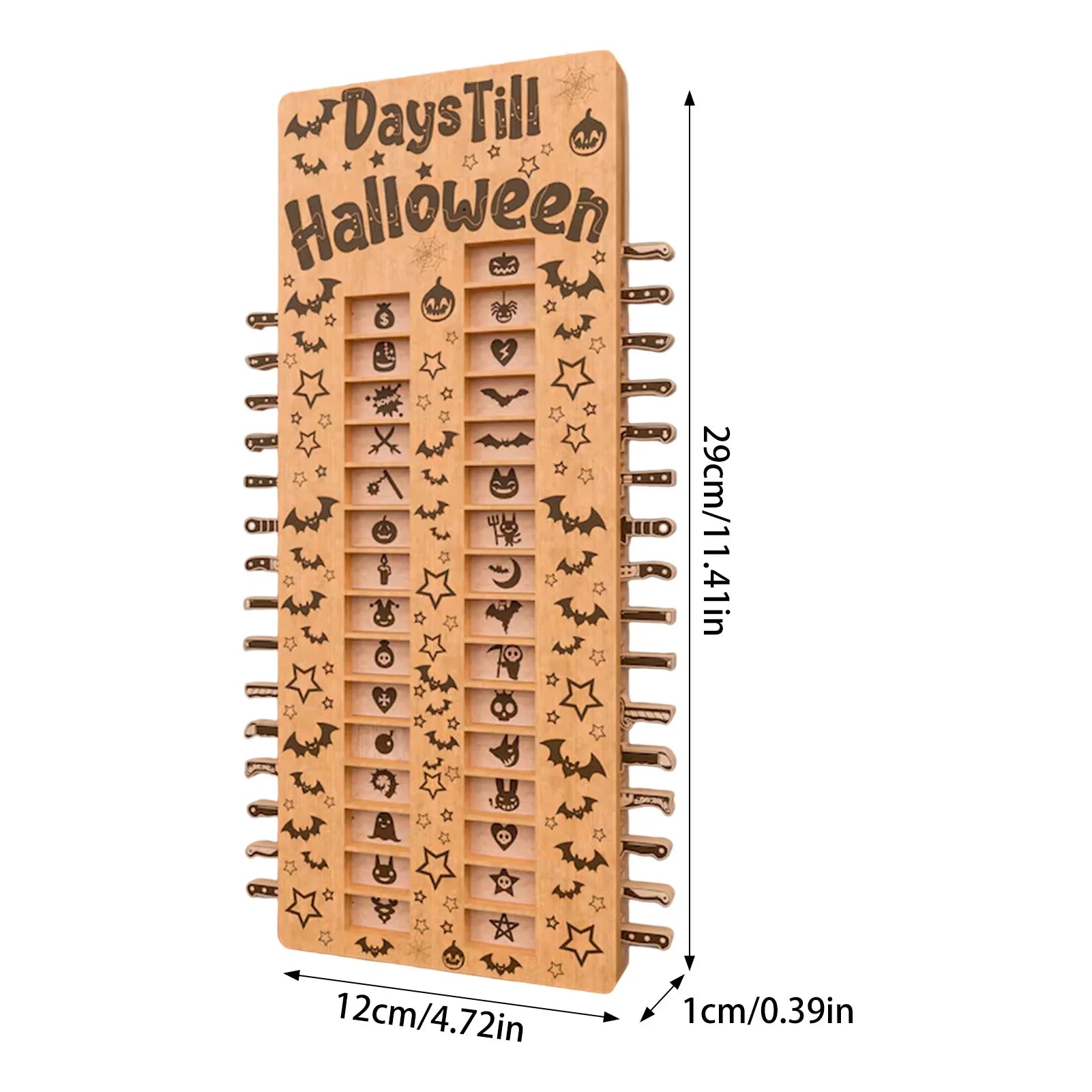Halloween Advent Calendar