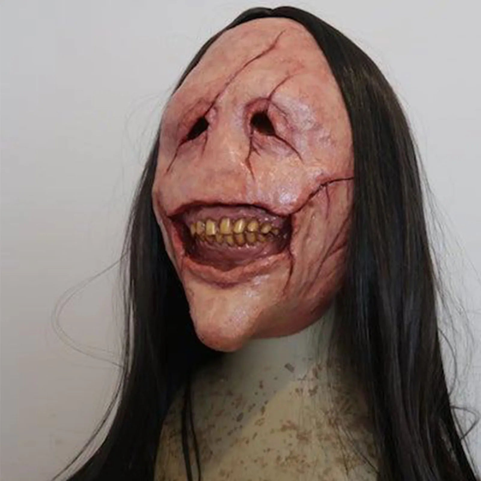 Creepy Halloween Mask