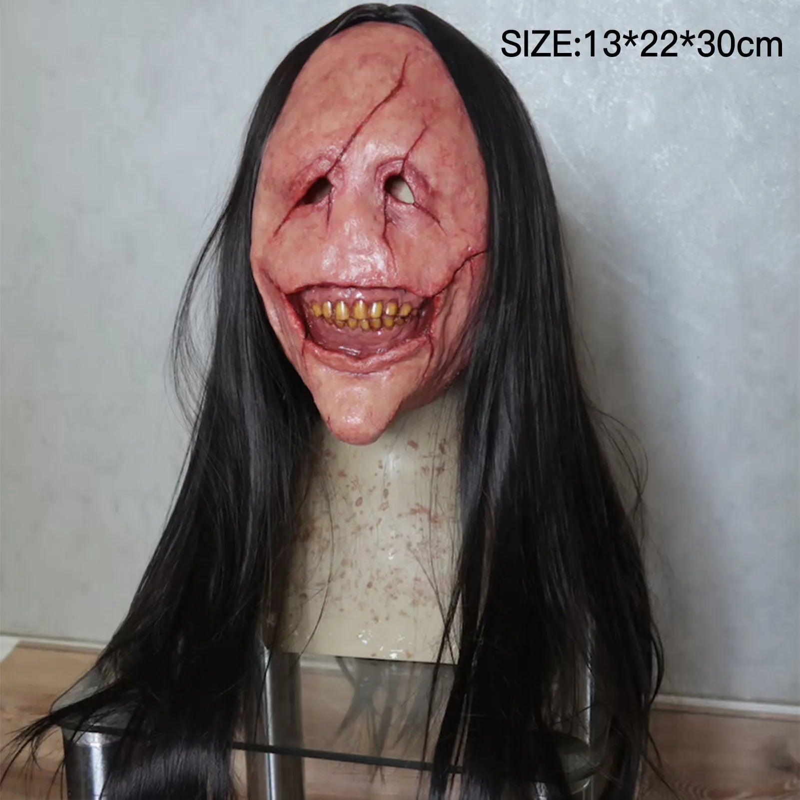 Creepy Halloween Mask