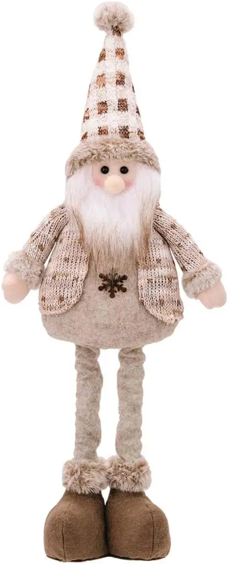 Adjustable Plush Dolls
