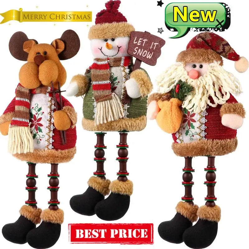 *New* Christmas Shelf Sitters