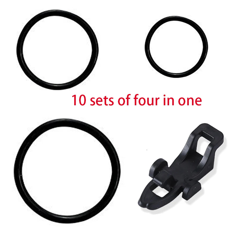 Fishing Rod Hook Keeper