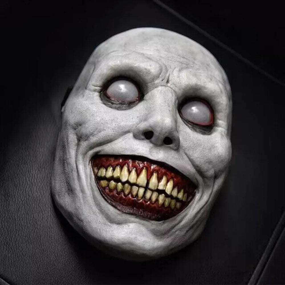 Scary Laughing Mask