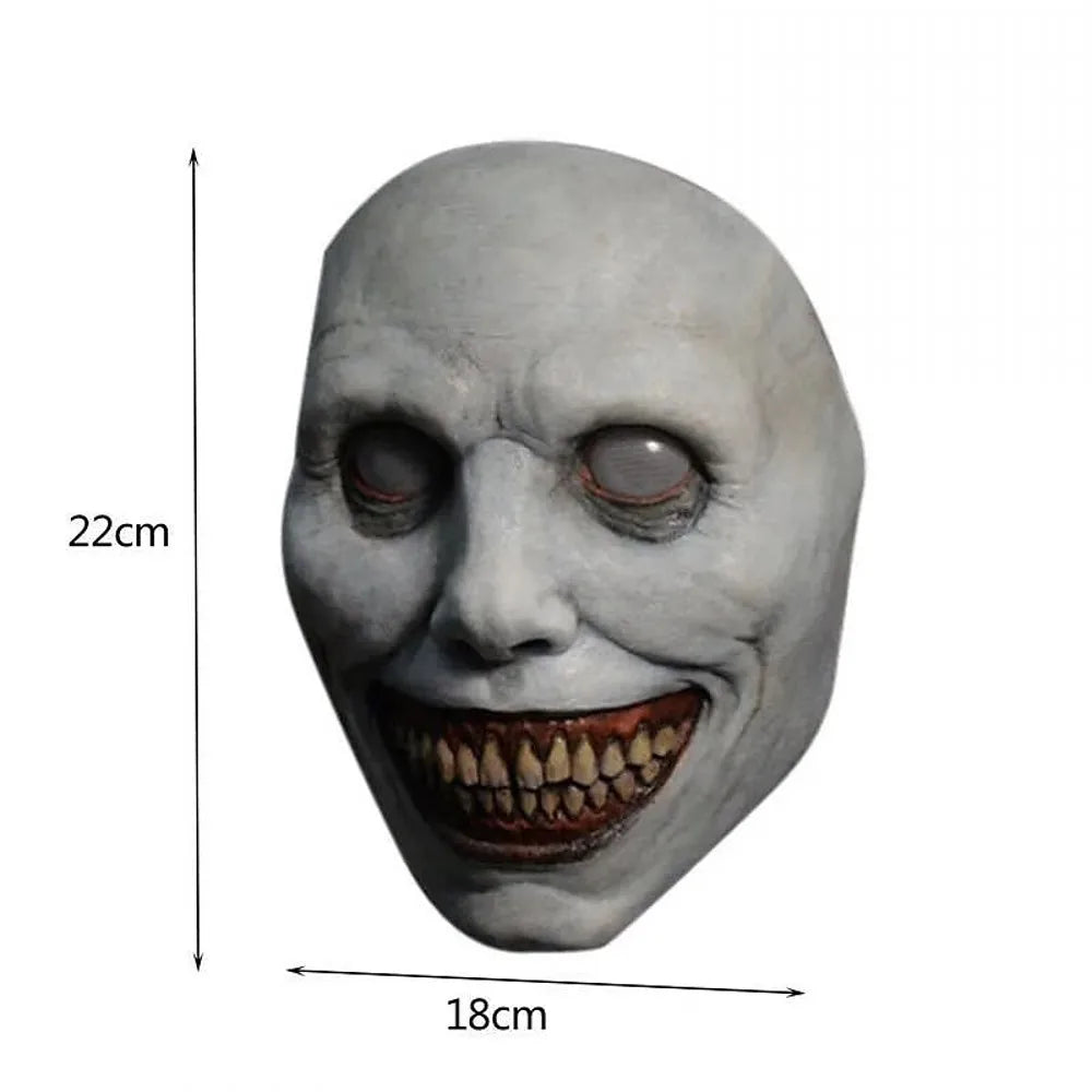 Scary Laughing Mask