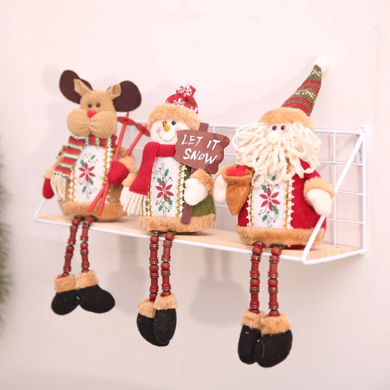 *New* Christmas Shelf Sitters