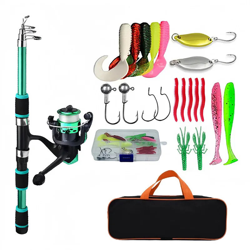 Fishing Pole Set