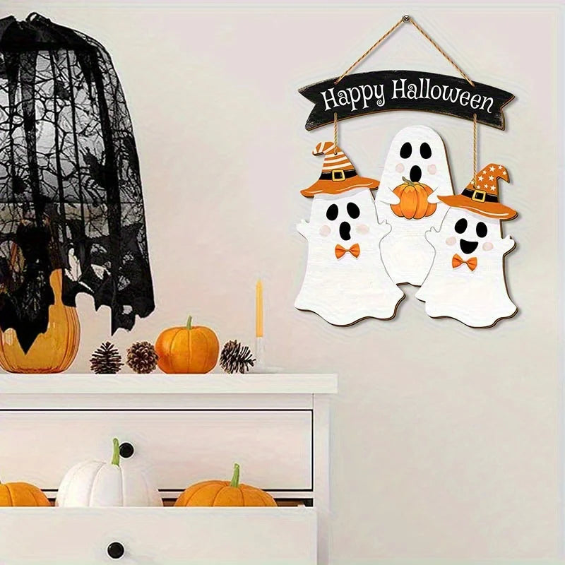 Cute Halloween Sign