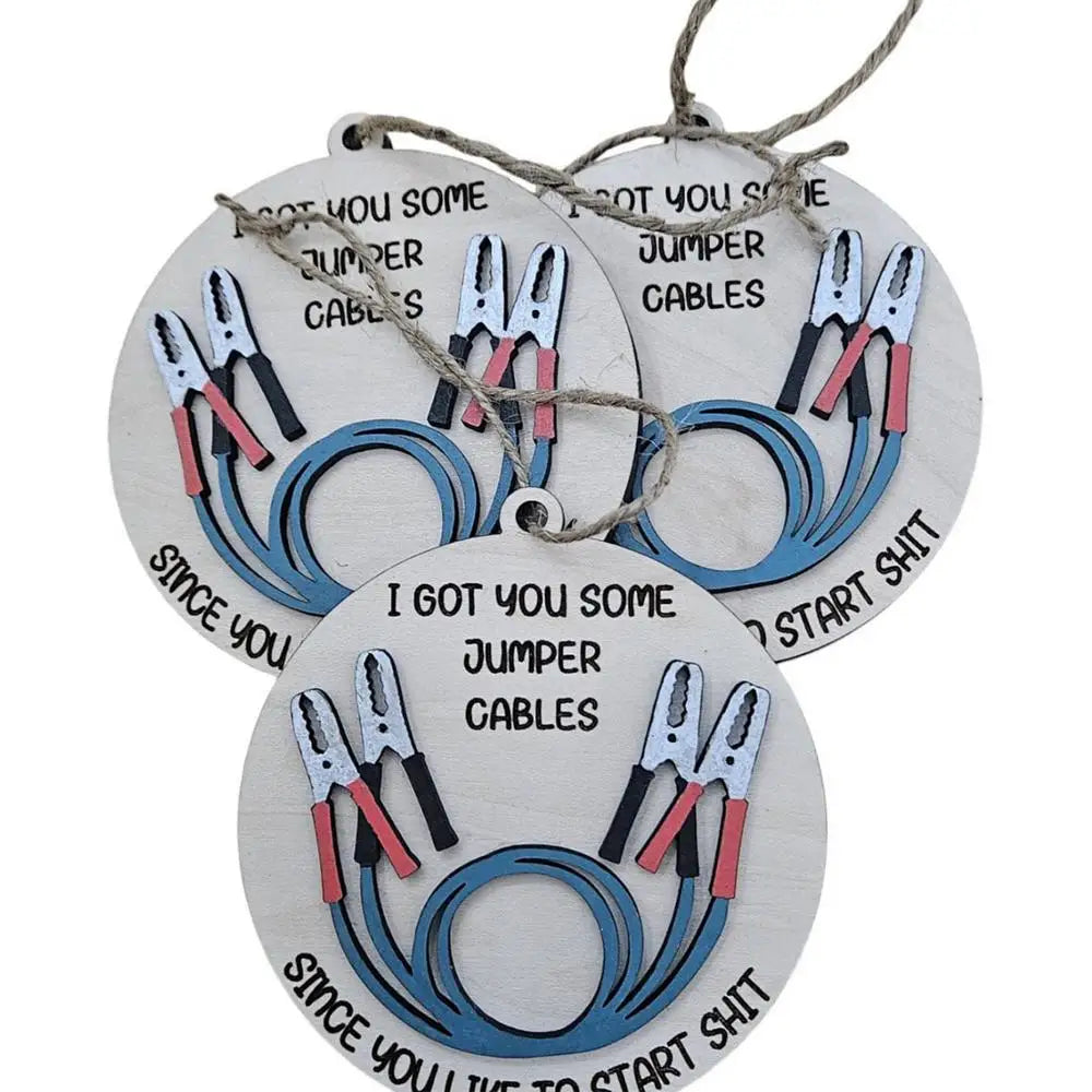 Funny Tree Ornament