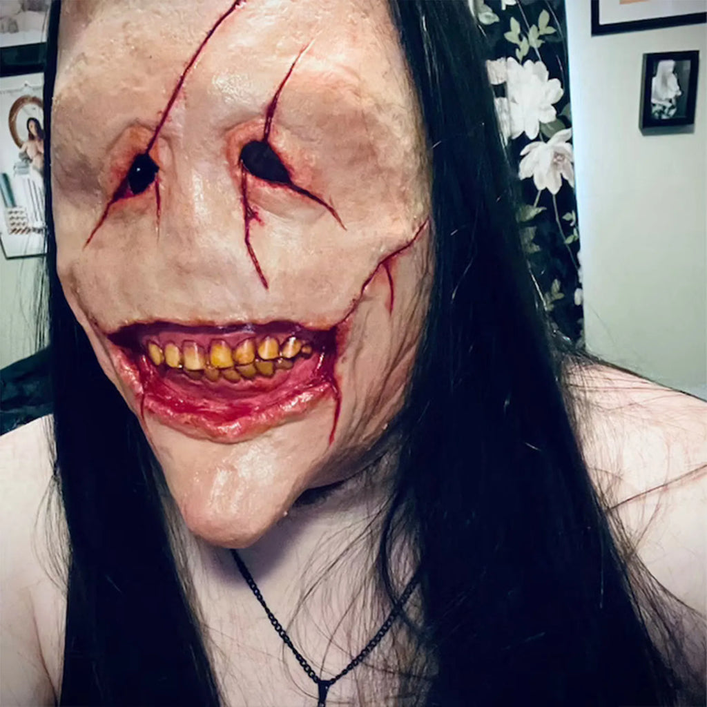 Creepy Halloween Mask