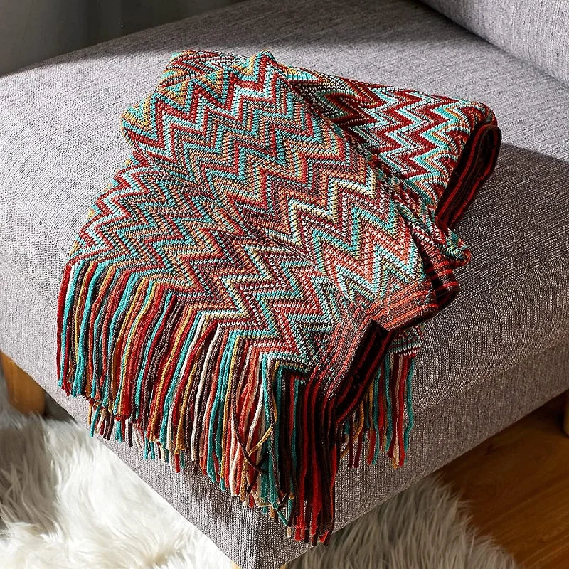 Bohemian Blanket